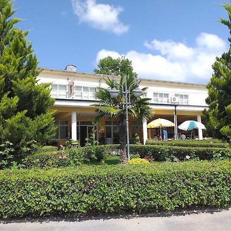 Sheki Avtovagzal Motel Extérieur photo